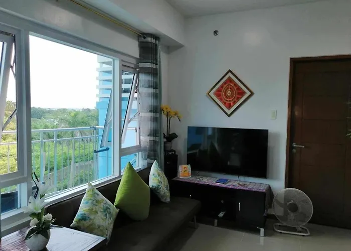 1 Bedroom Unit At Amisa Residences * Lapu-Lapu City