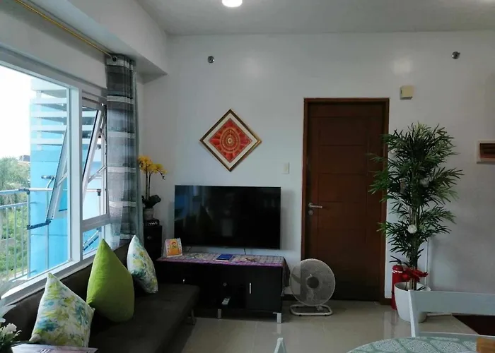 1 Bedroom Unit At Amisa Residences