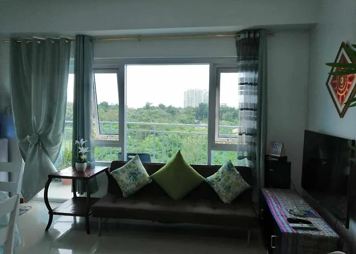 1 Bedroom Unit At Amisa Residences Apartment
