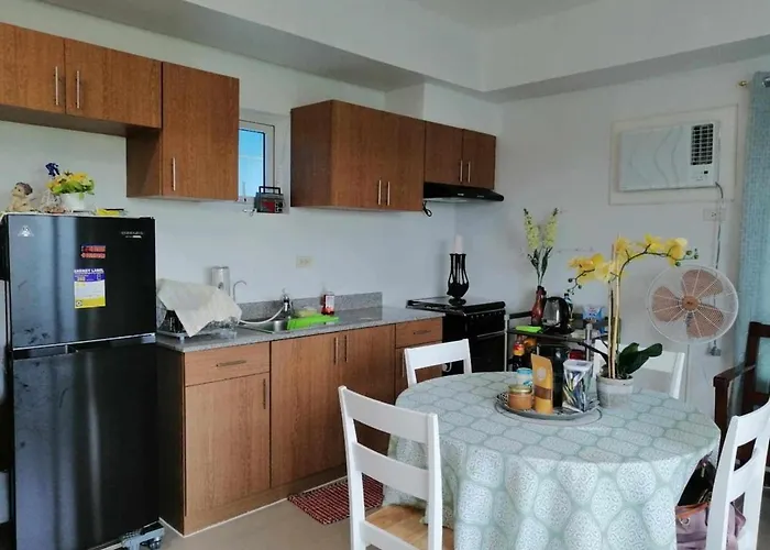 Apartment 1 Bedroom Unit At Amisa Residences