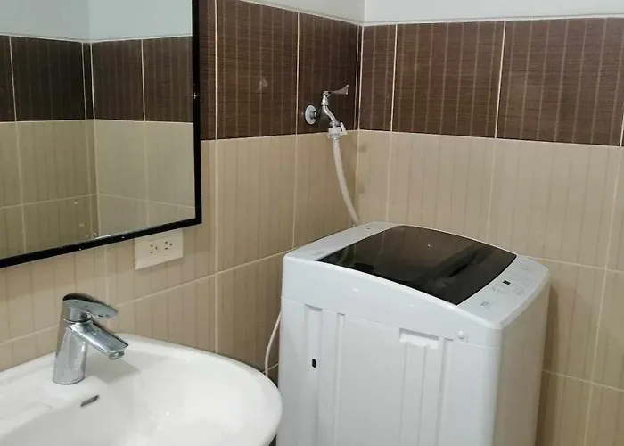 Apartment 1 Bedroom Unit At Amisa Residences Lapu-Lapu City